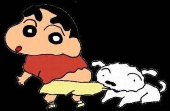 《蜡笔小新》美国遭禁播:动不动就露出屁股