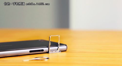 堅持精品設計 努比亞Z9 mini外觀賞析