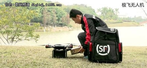 揭秘顺丰无人机背后的极客团队