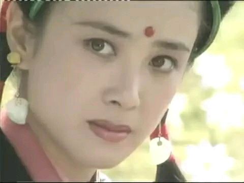 傅艺伟 《仙侣传奇》饰演荷花仙子