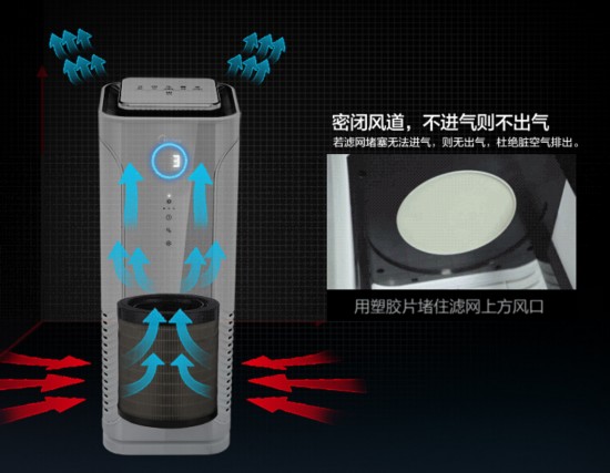 装修季+雾霾天 净化器帮你的肺减轻负担