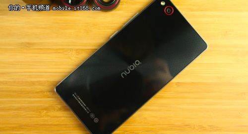 堅持精品設計 努比亞Z9 mini外觀賞析