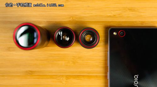 堅持精品設計 努比亞Z9 mini外觀賞析