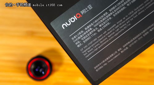 超強拍照+精品概念 努比亞Z9 mini評測