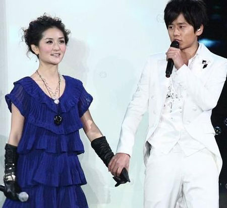 谢娜人口红利张杰离婚_谢娜不孕不育导致两人离婚 张杰谢娜离婚因为不孕