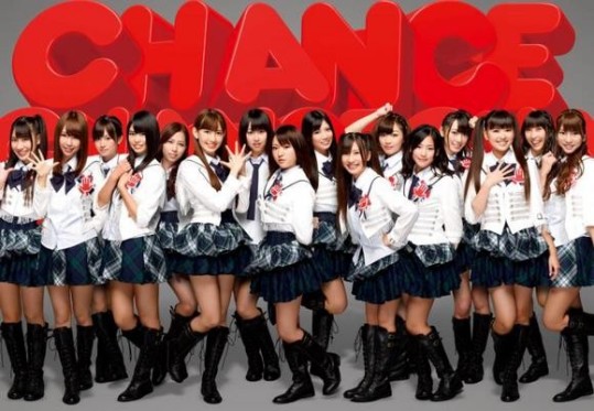 日女团AKB48遭公司前高层偷拍一年 内容私密