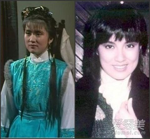 83版射雕英雄传主演近照 洪七公 成杨幂公公