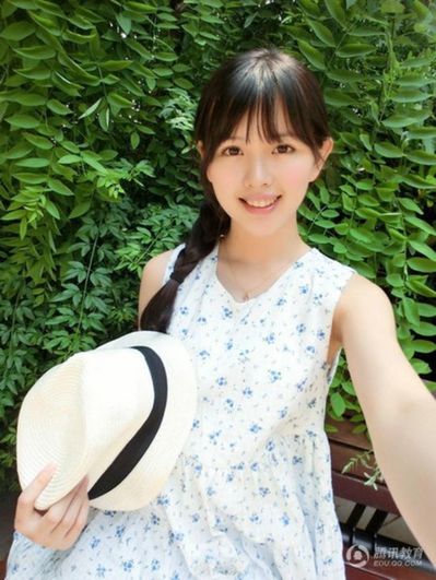 浙大美女体育老师郭虹颜值爆表 图揭校园女神