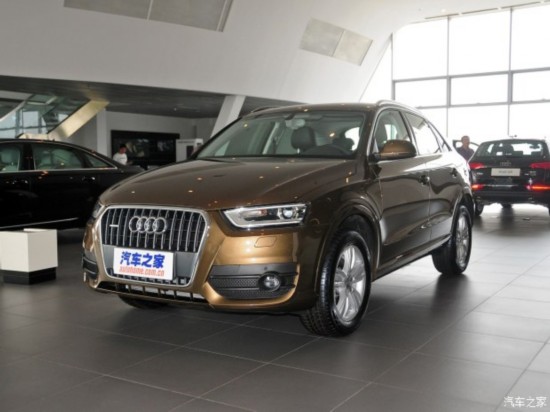 µQ3 2015 35 TFSI quattro 