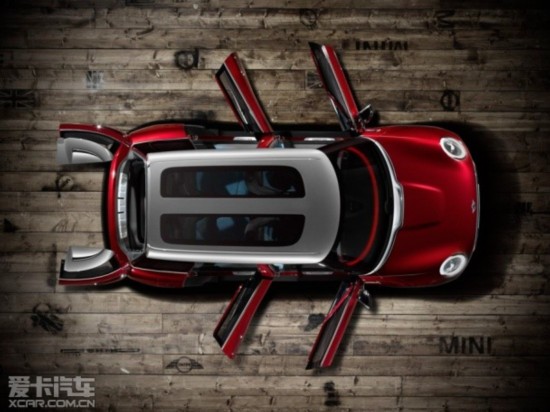 MINI2014MINI CLUBMAN