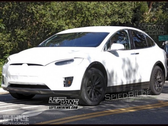 MODEL X