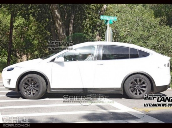 MODEL X