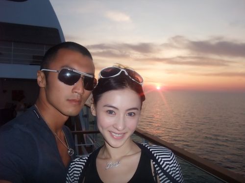 张柏芝称结婚只为生孩子 揭秘与谢霆锋13年情