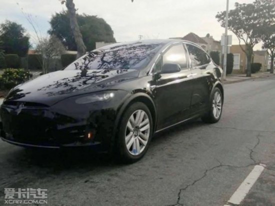 MODEL X