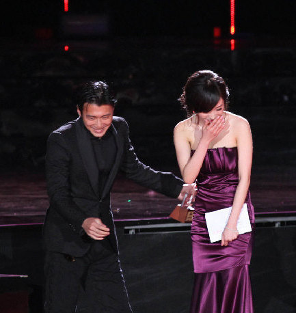 马天宇示爱天后王菲 杨幂杜海涛小S见偶像不淡