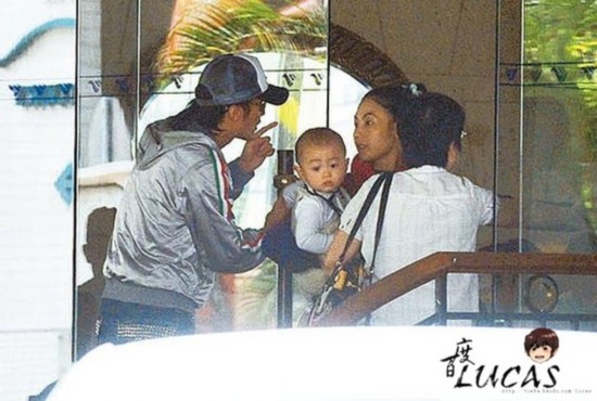 张柏芝称结婚只为生孩子 揭秘与谢霆锋13年情