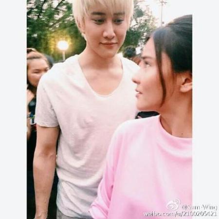 泰版《一吻定情》开拍 《浪漫》男女主再续前