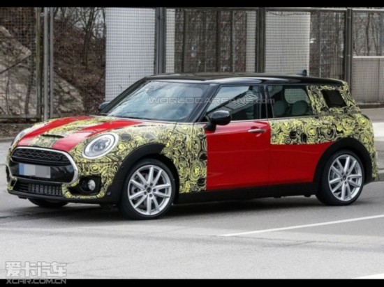 ȫһMINI CLUBMAN·Ե