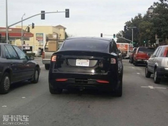 MODEL X