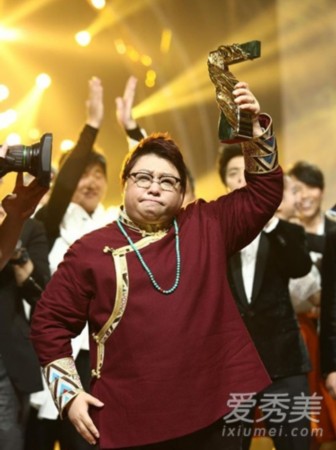 《我是歌手》孙楠退赛 红了汪涵黄了韩红