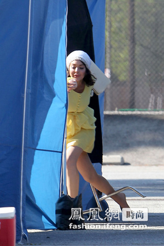 女星台上飙尿谢霆锋放屁 揭明星的尴尬糗事(图