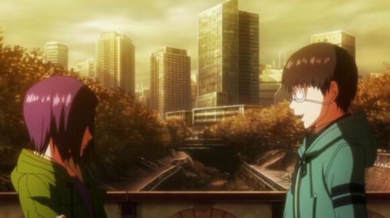 东京食尸鬼第二季第12集未解之谜 东京喰种第