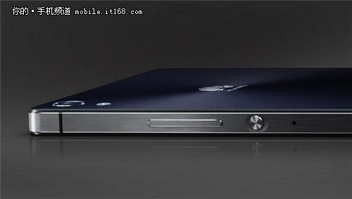 疑华为P8真机亮相 支持指纹解锁