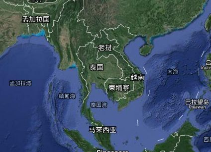 一带一路投资政治风险研究之泰国