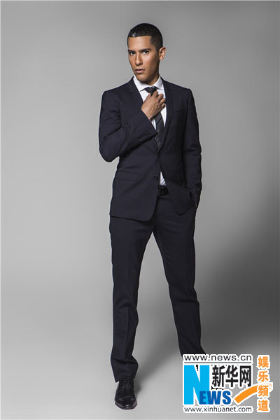 中国版《非首脑会谈》养眼鲜肉来袭 《世界青