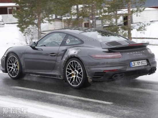 ¿ʱ911 Turbo S ·