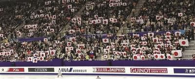 日本花滑受熱捧 揭秘：普及度高 滑聯受贊助