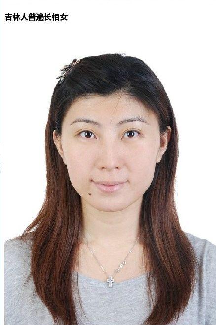 全国各地普遍长相图出炉 安徽人长这样