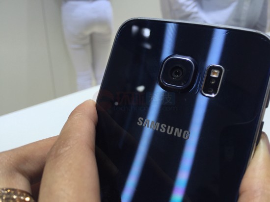 超高颜值的曲面屏!三星S6及S6 edge真机体验