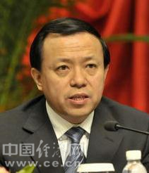 王书坚任山东省副省长 曾任青岛政协主席(图)