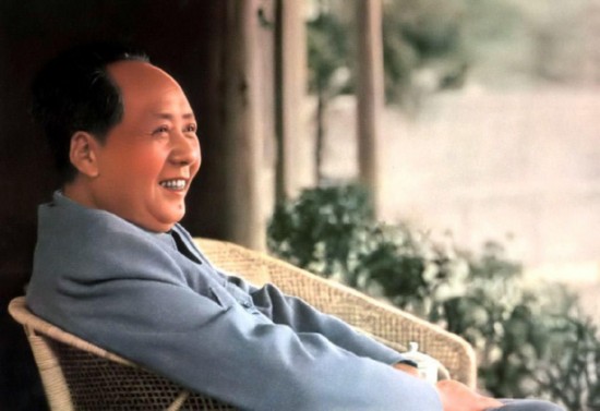 毛泽东被公认为幽默高手 揭秘其十个经典段子