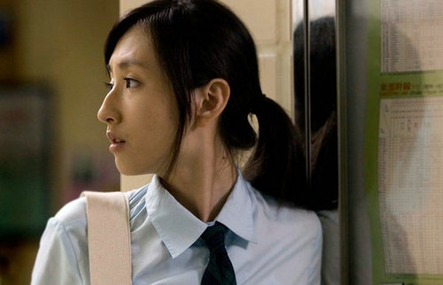 桂纶镁郑爽高圆圆董洁 盘点12位"小清新"女星(图)