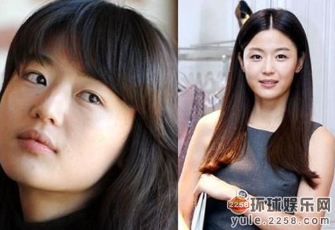 朴信惠林允儿 韩国女星十年前后对比照太吓人
