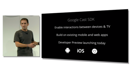 ýɶ? Google Cast 