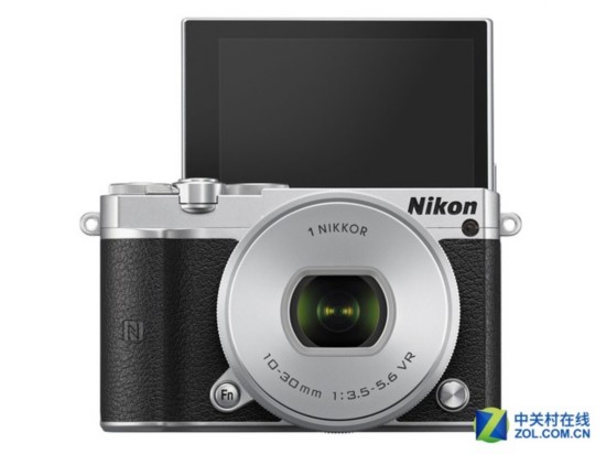 更强视频性能 尼康发旗下首款4K相机J5