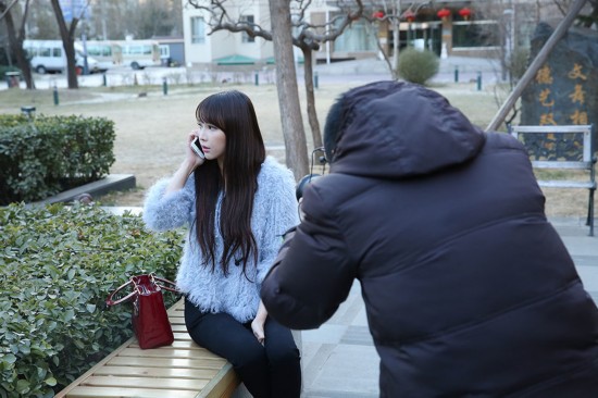 北舞校花白天上课晚上兼职模特 自爆行业是个