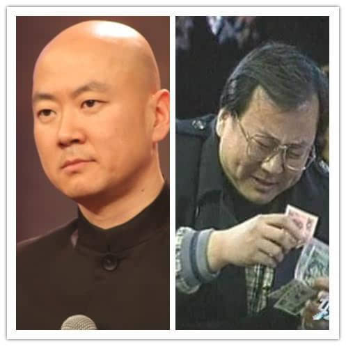 葛优徐峥张卫健 光头<em>男星</em>有<em>头发</em>时候什么样--人