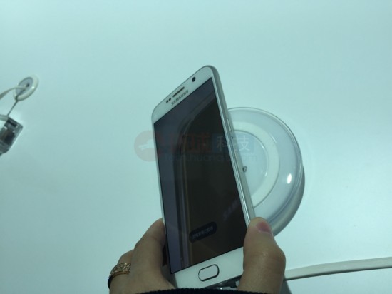 路畅导航与三星s6手机能匹配