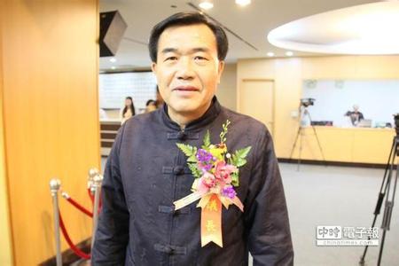 國民黨籍台南議長李全教。（台灣《中時電子報》資料照片）