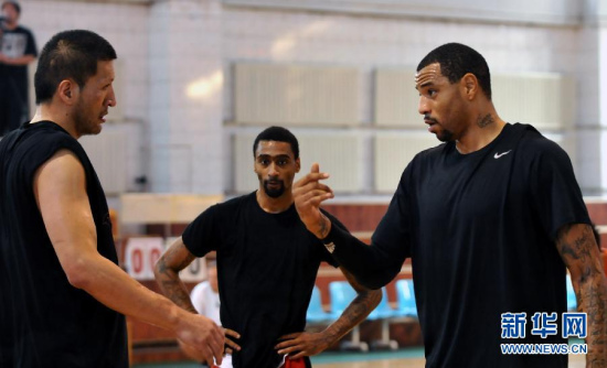 回流NBA的CBA外援:麦蒂差点夺冠 白边最励志