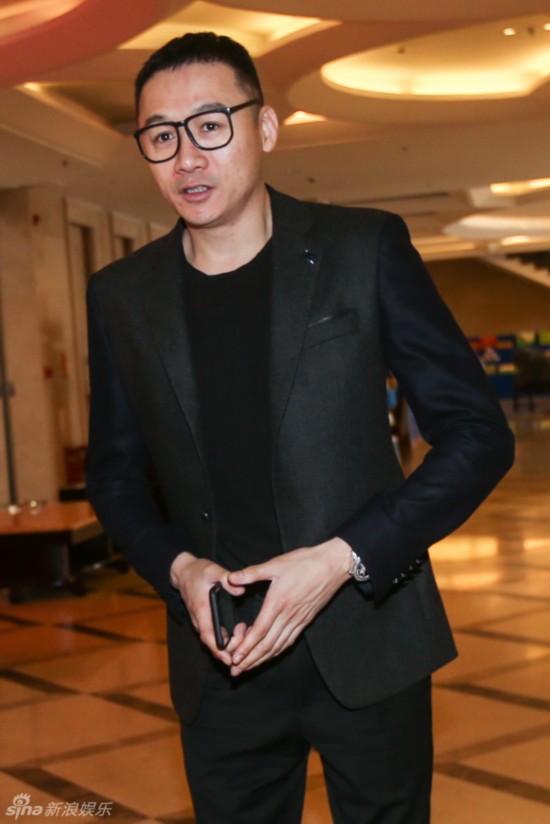 “劣质明星”高虎戒毒后首次现身做公益