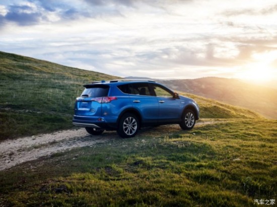 ����(����) ����RAV4(����) 2016�� Hybrid