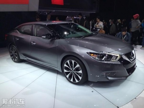 Nissan Maxima