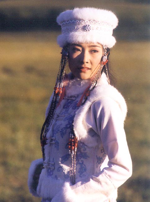 她们全是顶级美女! 张纪中金庸剧都是养眼的选美大片