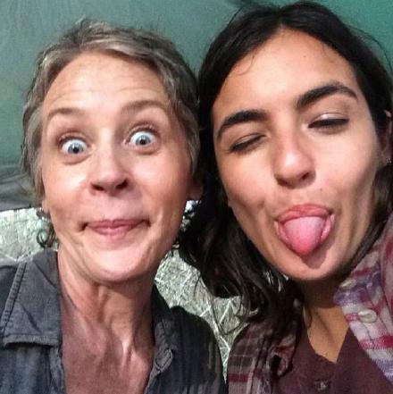 行尸走肉第六季最新剧情 摩根与瑞克相见w组织