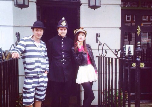 曝张子萱老公 杨一柳 已 出狱 